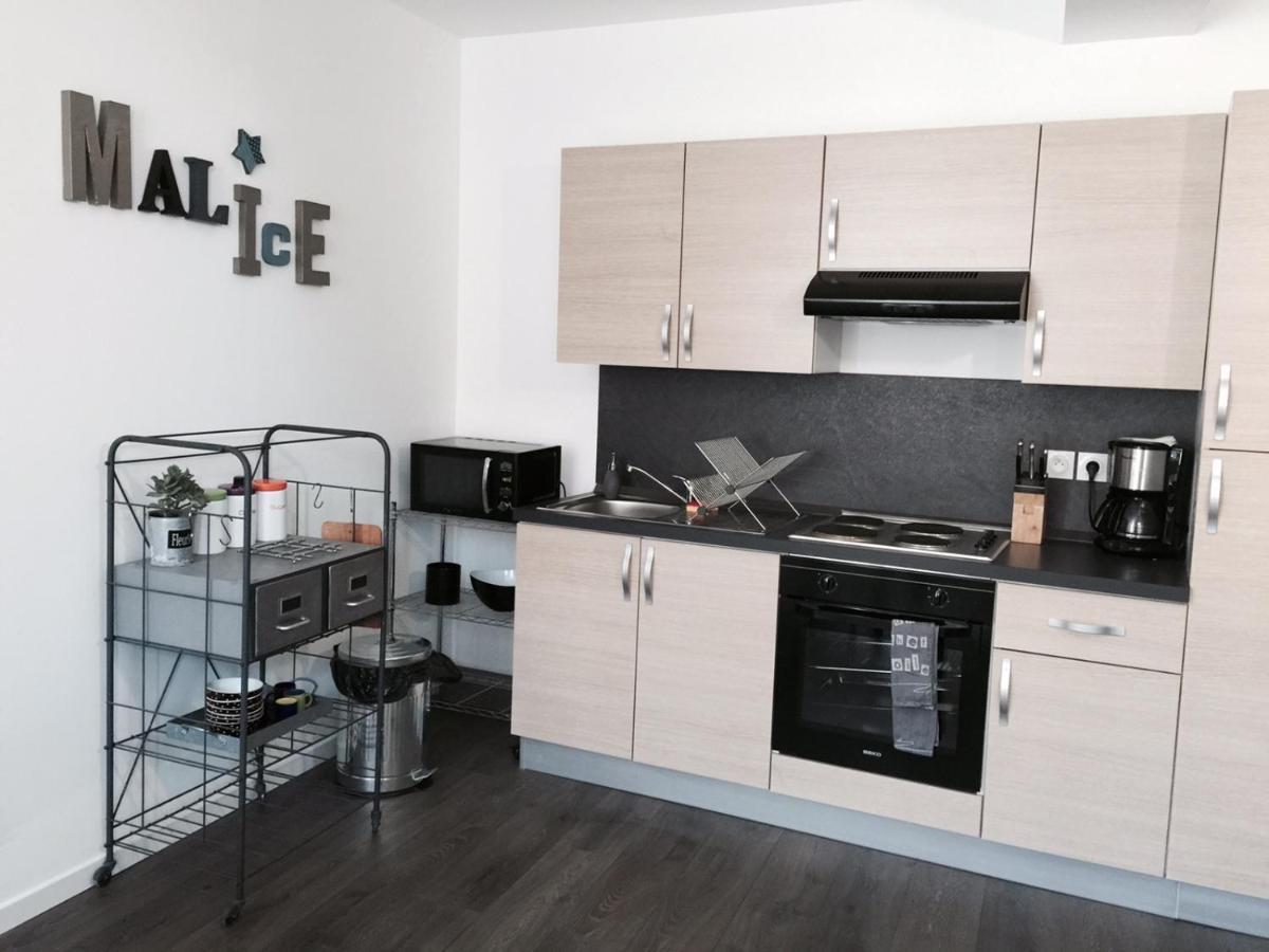 Appartshotels'De Ville Bourg-lès-Valence Kültér fotó