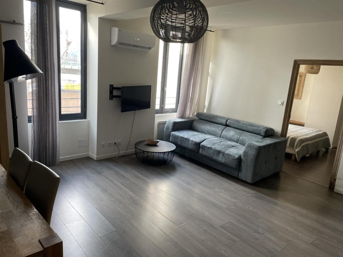 Appartshotels'De Ville Bourg-lès-Valence Szoba fotó
