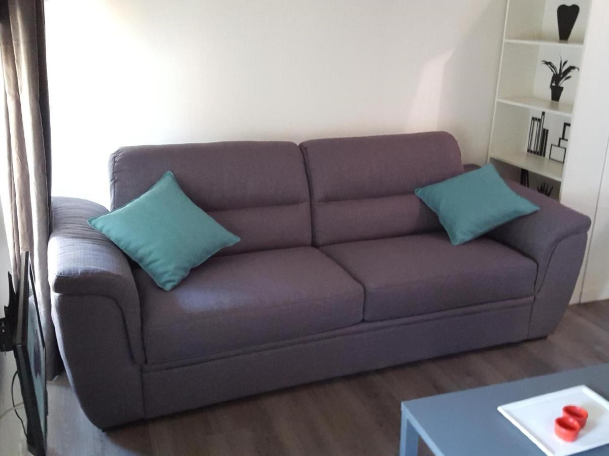 Appartshotels'De Ville Bourg-lès-Valence Kültér fotó