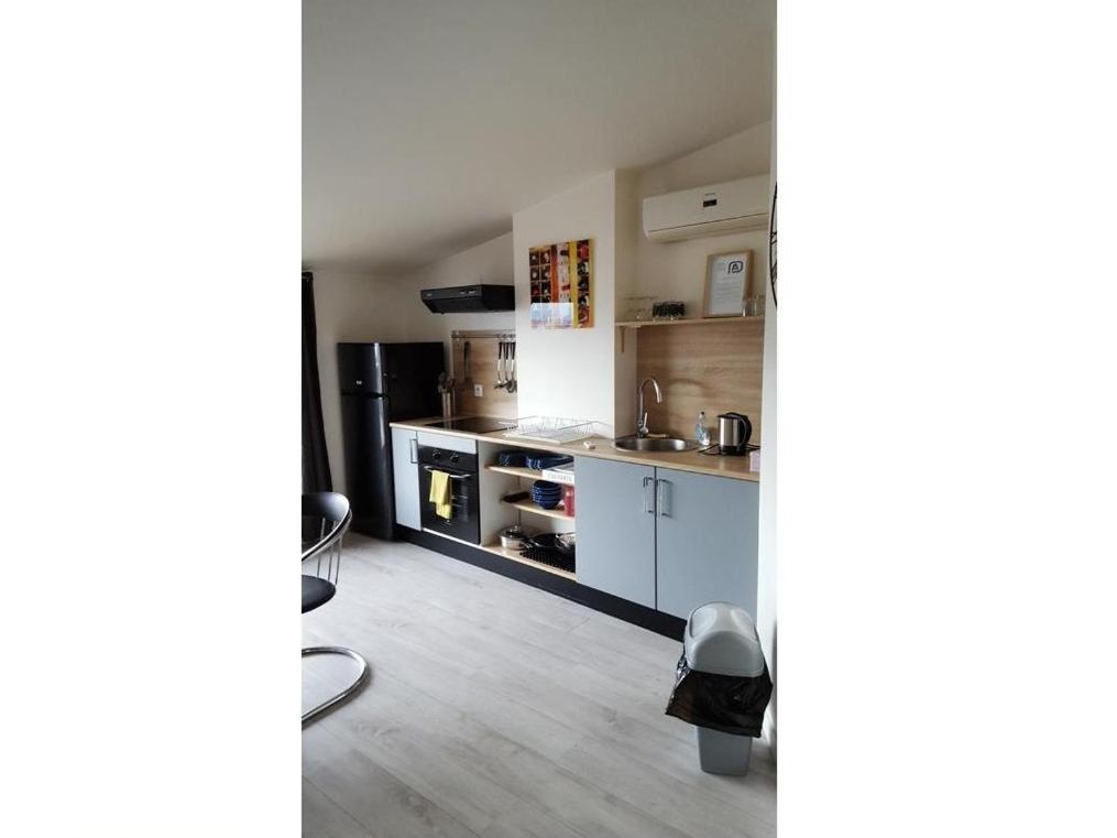 Appartshotels'De Ville Bourg-lès-Valence Szoba fotó