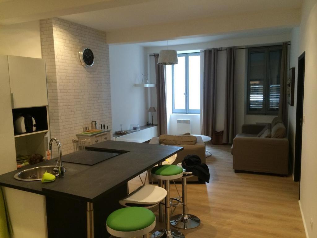 Appartshotels'De Ville Bourg-lès-Valence Szoba fotó