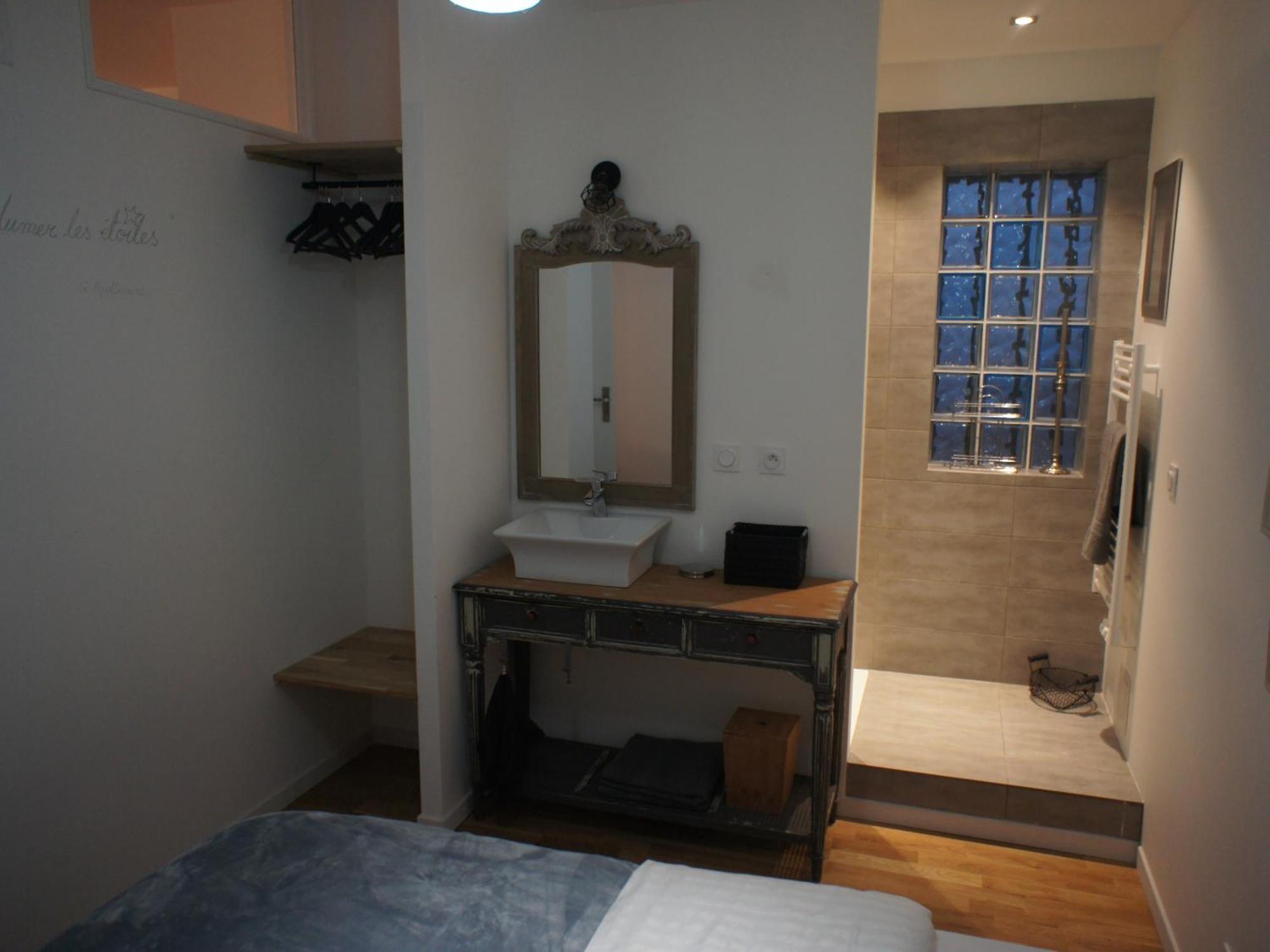 Appartshotels'De Ville Bourg-lès-Valence Szoba fotó