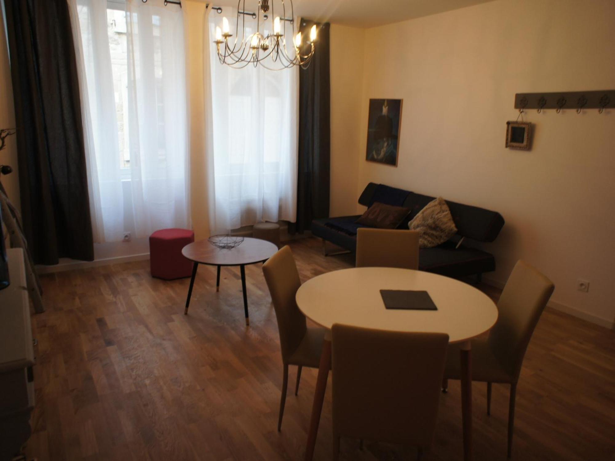 Appartshotels'De Ville Bourg-lès-Valence Szoba fotó