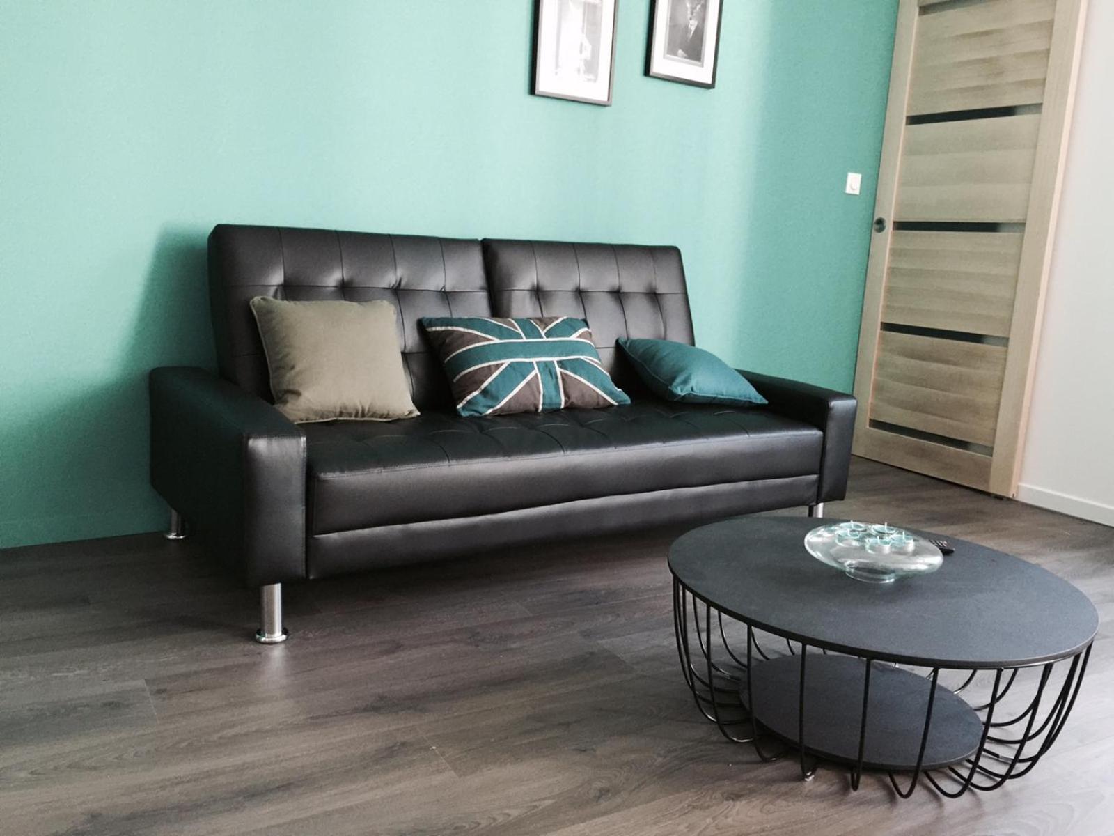 Appartshotels'De Ville Bourg-lès-Valence Szoba fotó