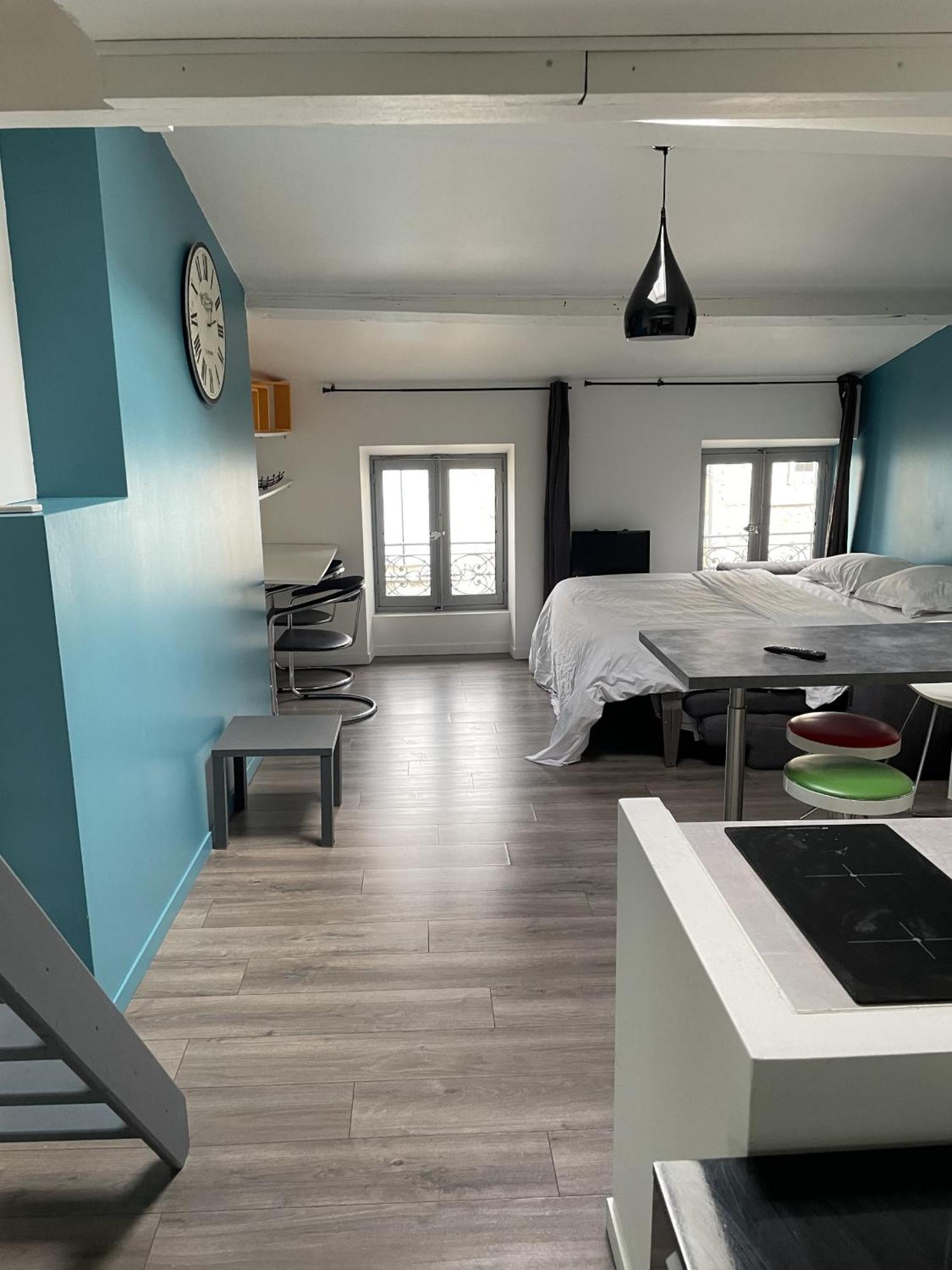 Appartshotels'De Ville Bourg-lès-Valence Szoba fotó