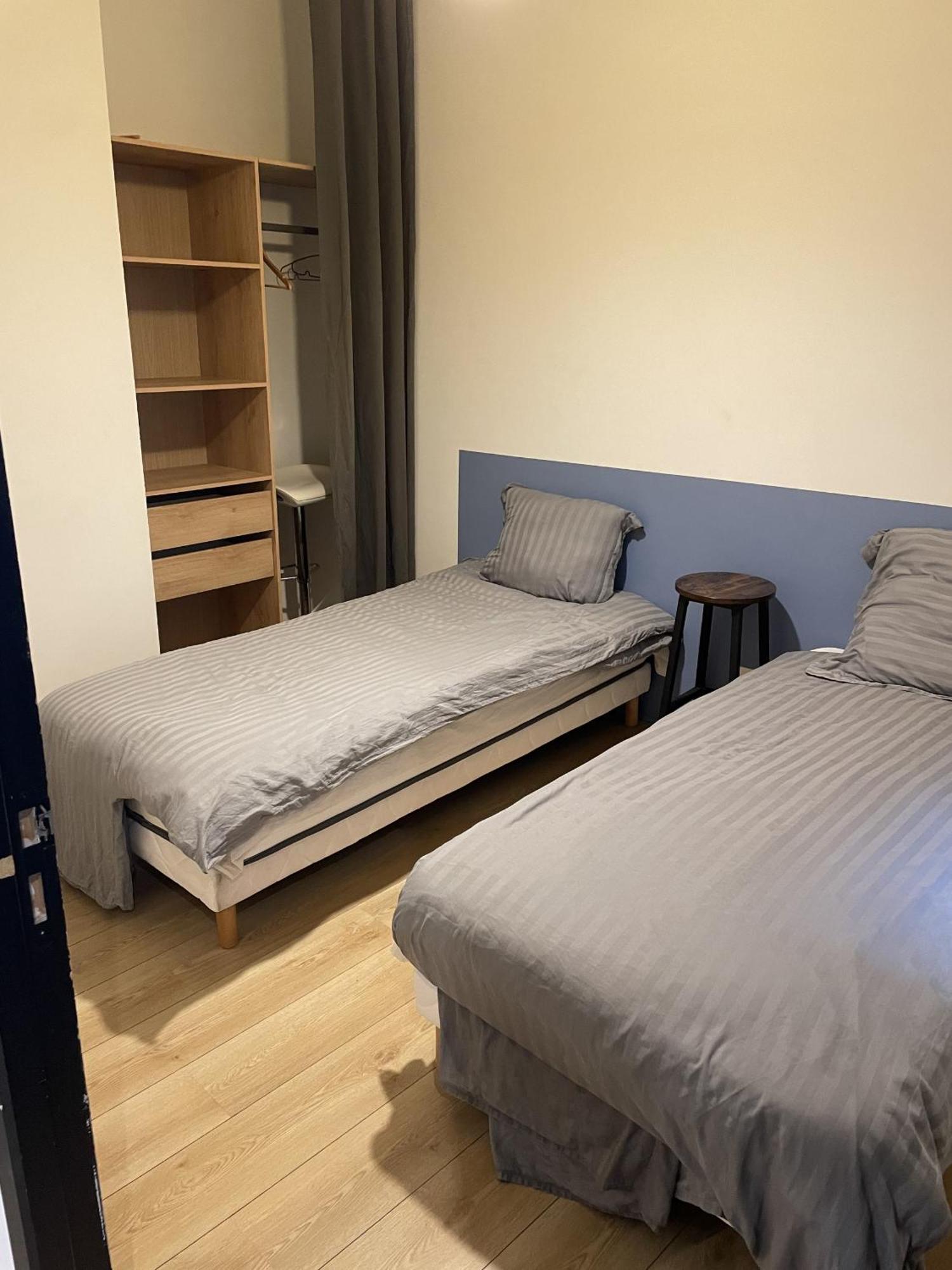 Appartshotels'De Ville Bourg-lès-Valence Szoba fotó