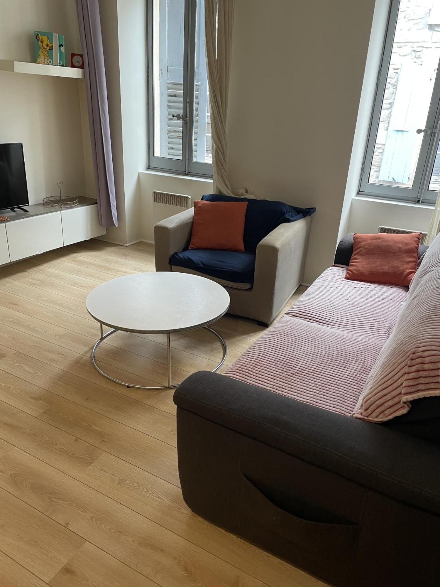 Appartshotels'De Ville Bourg-lès-Valence Szoba fotó